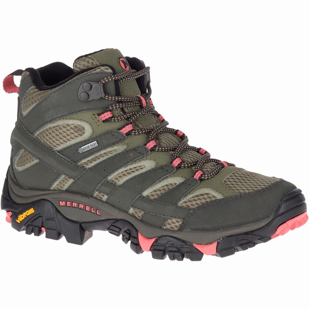 Merrell moab 2 store ltr mid gtx